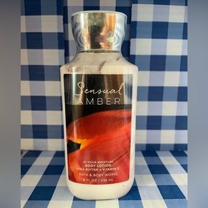 Bath and Body Works Sensual Amber